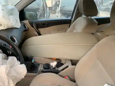 Scrapping Vehicle renault koleos dynamique pack2 of the year 2001 powered 