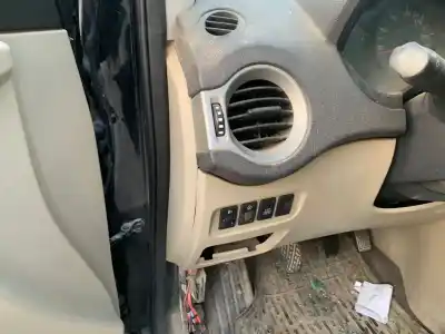 Scrapping Vehicle renault koleos dynamique pack2 of the year 2001 powered 