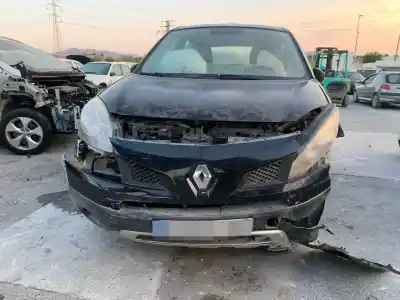 Scrapping Vehicle renault koleos dynamique pack2 of the year 2001 powered 