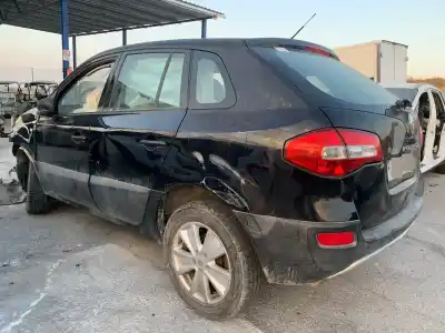 Scrapping Vehicle renault koleos dynamique pack2 of the year 2001 powered 