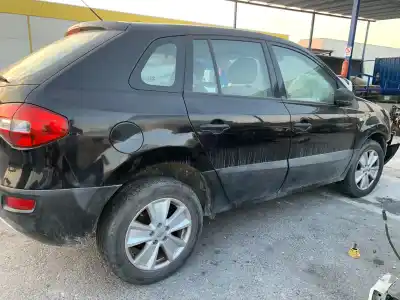 Scrapping Vehicle renault koleos dynamique pack2 of the year 2001 powered 