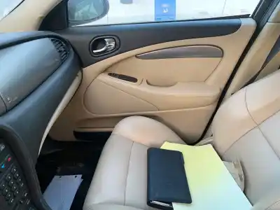 Vehículo de desguace jaguar                                             s-type                                                                                                                                                                                                                                                     4.2 v8 r 396 cv / 291 kw                                                                                                                                                                                                                                   del año 2001 con motor aj8ft