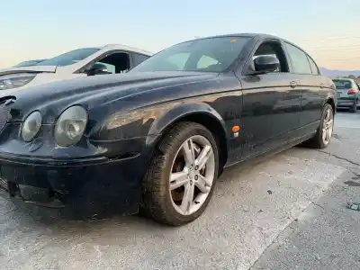 Vehículo de desguace jaguar                                             s-type                                                                                                                                                                                                                                                     4.2 v8 r 396 cv / 291 kw                                                                                                                                                                                                                                   del año 2001 con motor aj8ft