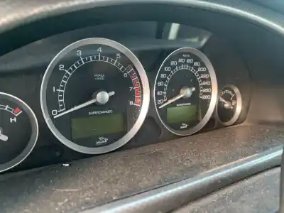 Vehículo de desguace jaguar                                             s-type                                                                                                                                                                                                                                                     4.2 v8 r 396 cv / 291 kw                                                                                                                                                                                                                                   del año 2001 con motor aj8ft
