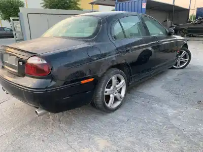 Vehículo de desguace jaguar                                             s-type                                                                                                                                                                                                                                                     4.2 v8 r 396 cv / 291 kw                                                                                                                                                                                                                                   del año 2001 con motor aj8ft