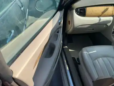 Scrapping Vehicle jaguar x-type 2.0 v6 of the year 2003 powered 