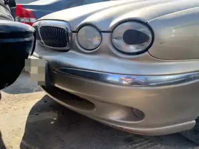 Scrapping Vehicle jaguar x-type 2.0 v6 of the year 2003 powered 