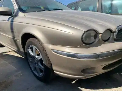 Scrapping Vehicle jaguar x-type 2.0 v6 of the year 2003 powered 