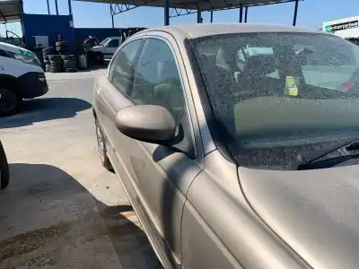 Scrapping Vehicle jaguar x-type 2.0 v6 of the year 2003 powered 