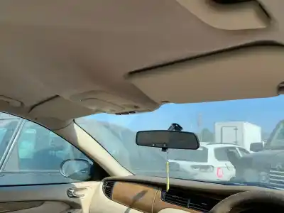 Scrapping Vehicle jaguar x-type 2.0 v6 of the year 2003 powered 