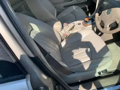 Scrapping Vehicle jaguar x-type 2.0 v6 of the year 2003 powered 