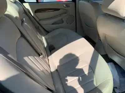 Scrapping Vehicle jaguar x-type 2.0 v6 of the year 2003 powered 