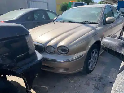 Scrapping Vehicle jaguar x-type 2.0 v6 of the year 2003 powered 