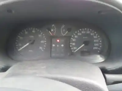 Утилизация автомобиля renault clio ii fase i (b/cbo) 1.9 d alize года 2000 питание f8q630