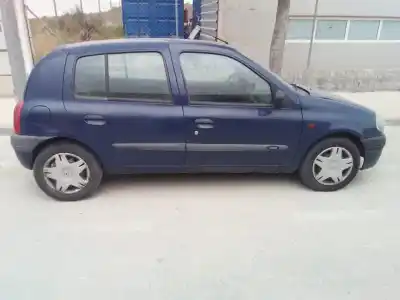 Утилизация автомобиля renault clio ii fase i (b/cbo) 1.9 d alize года 2000 питание f8q630