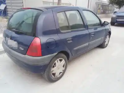 Утилизация автомобиля renault clio ii fase i (b/cbo) 1.9 d alize года 2000 питание f8q630