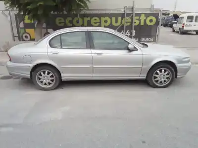 Scrapping Vehicle jaguar x-type 2.0 v6 of the year 2004 powered gyb