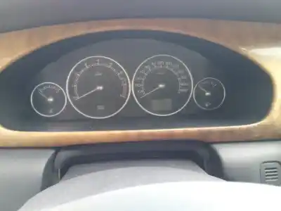 Scrapping Vehicle jaguar x-type 2.0 v6 of the year 2004 powered gyb