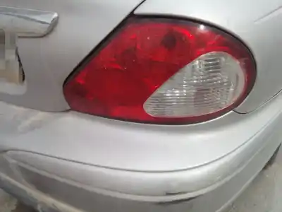 Scrapping Vehicle jaguar x-type 2.0 v6 of the year 2004 powered gyb