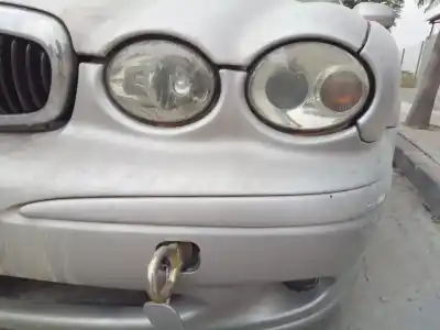 Scrapping Vehicle jaguar x-type 2.0 v6 of the year 2004 powered gyb