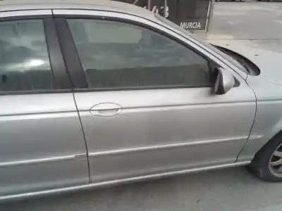 Scrapping Vehicle jaguar x-type 2.0 v6 of the year 2004 powered gyb