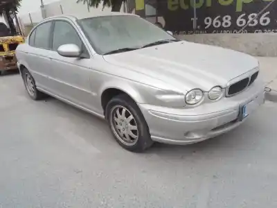 Scrapping Vehicle jaguar x-type 2.0 v6 of the year 2004 powered gyb