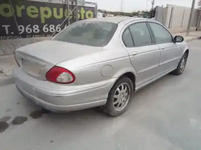 Scrapping Vehicle jaguar x-type 2.0 v6 of the year 2004 powered gyb