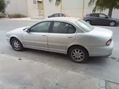 Scrapping Vehicle jaguar x-type 2.0 v6 of the year 2004 powered gyb