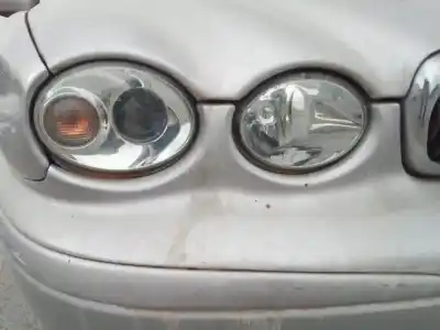 Scrapping Vehicle jaguar x-type 2.0 v6 of the year 2004 powered gyb