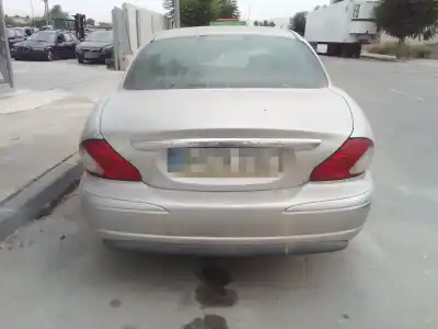 Scrapping Vehicle jaguar x-type 2.0 v6 of the year 2004 powered gyb