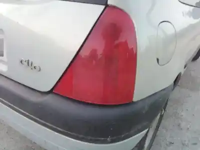 Утилизация автомобиля renault clio ii fase i (b/cbo) 1.9 d alize года 2000 питание f8q