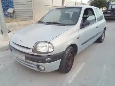 Утилизация автомобиля renault clio ii fase i (b/cbo) 1.9 d alize года 2000 питание f8q