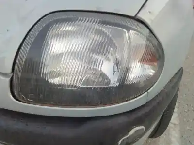 Утилизация автомобиля renault clio ii fase i (b/cbo) 1.9 d alize года 2000 питание f8q
