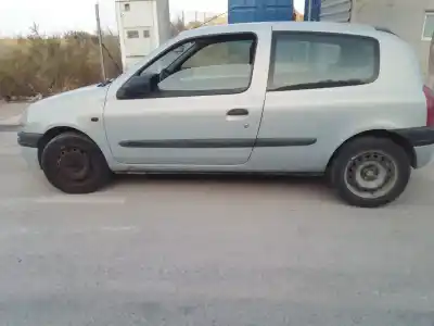 Утилизация автомобиля renault clio ii fase i (b/cbo) 1.9 d alize года 2000 питание f8q