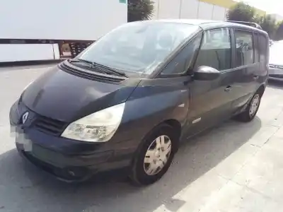 Veículo de Sucata renault espace iv (jk0) authentique do ano 2006 alimentado f9q820