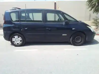 Veículo de Sucata renault espace iv (jk0) authentique do ano 2006 alimentado f9q820