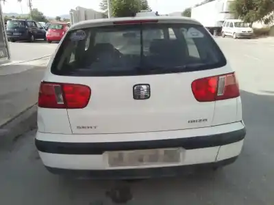 Veículo de Sucata seat ibiza (6k1) free sky do ano 2000 alimentado akk