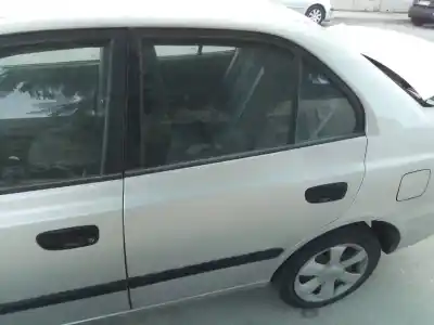 Veículo de Sucata hyundai accent (lc) l crdi do ano 2006 alimentado d3ea