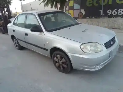 Veículo de Sucata hyundai accent (lc) l crdi do ano 2006 alimentado d3ea