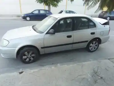 Veículo de Sucata hyundai accent (lc) l crdi do ano 2006 alimentado d3ea