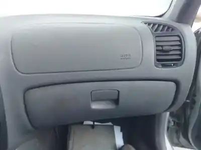 Veículo de Sucata hyundai accent (lc) l crdi do ano 2006 alimentado d3ea