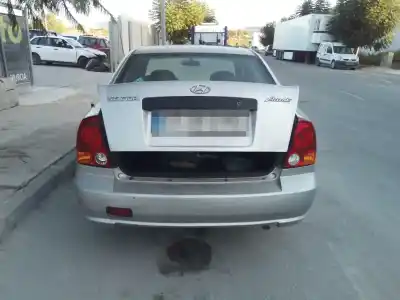 Veículo de Sucata hyundai accent (lc) l crdi do ano 2006 alimentado d3ea