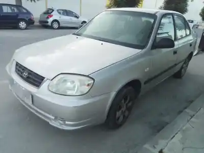 Veículo de Sucata hyundai accent (lc) l crdi do ano 2006 alimentado d3ea