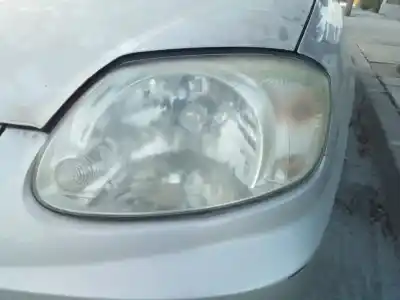 Veículo de Sucata hyundai accent (lc) l crdi do ano 2006 alimentado d3ea