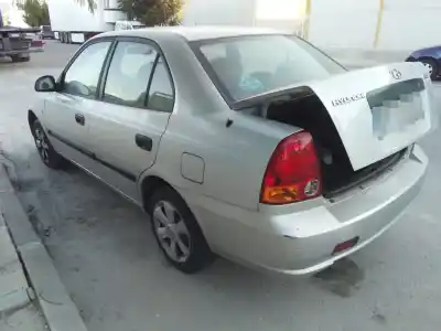 Veículo de Sucata hyundai accent (lc) l crdi do ano 2006 alimentado d3ea