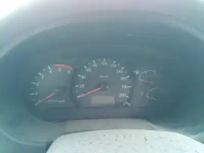 Veículo de Sucata hyundai accent (lc) l crdi do ano 2006 alimentado d3ea