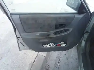 Veículo de Sucata hyundai accent (lc) l crdi do ano 2006 alimentado d3ea