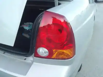 Veículo de Sucata hyundai accent (lc) l crdi do ano 2006 alimentado d3ea