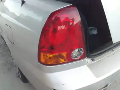 Veículo de Sucata hyundai accent (lc) l crdi do ano 2006 alimentado d3ea