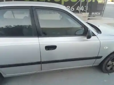 Veículo de Sucata hyundai accent (lc) l crdi do ano 2006 alimentado d3ea